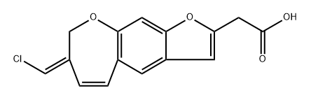 (Z)-Pterulinic Acid Structure