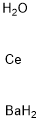 BARIUM CERIUM OXIDE Structure