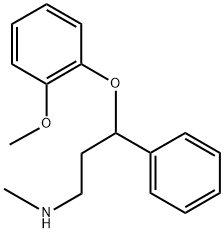 Nisoxetine 구조식 이미지