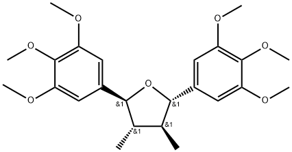 grandisin Structure