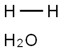 Hydrogen, hydrate Structure