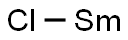 Samarium chloride (SmCl) (7CI,9CI) Structure