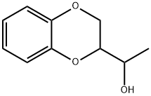 1,4-Benzodioxin-2-methanol, 2,3-dihydro-α-methyl- Structure