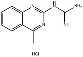 NSC 403387 hydrochloride 구조식 이미지