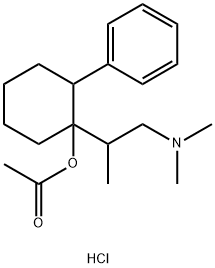 Nexeridine Structure