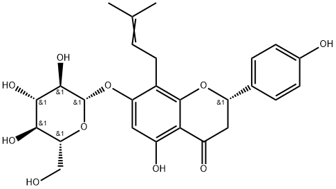 Flavaprin Structure