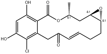 Pochonin A Structure