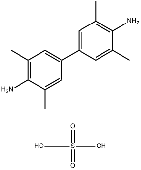 TMB (monosulfate) Structure