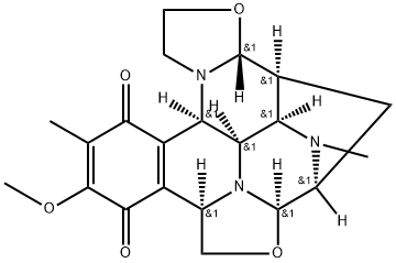 (3aS)-1,2,3a,4,4aβ,6,7,9,13bβ,13cβ-Decahydro-7β-hydroxy-9α-(hydroxymethyl)-11-methoxy-5,12-dimethyl-4α,6α-methano-5H-benz[h]oxazolo[3,2-a]pyrazino[3,2,1-de][1,5]naphthyridine-10,13-dione 구조식 이미지