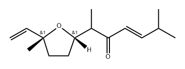 Isodavanone Structure