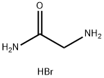 Acetamide, 2-amino-, monohydrobromide (9CI) Structure