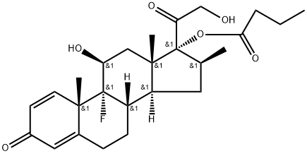 5534-14-5 Betamethasone 17-butyrate