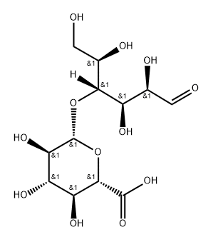 Cellobiouronic acid Structure