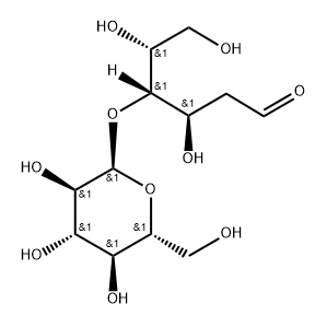 2-deoxymaltose Structure