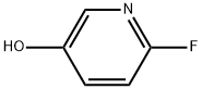 2-Fluoro-5-hydroxypyridine Structure