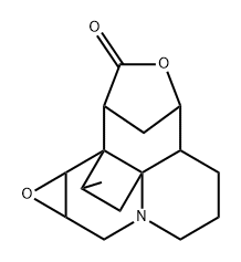 annotinin Structure