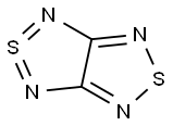 2λ4δ2-[1,2,5]Thiadiazolo[3,4-c][1,2,5]thiadiazole Structure