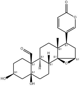 bufotalinin Structure