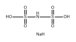 trisodium imidodisulphate Structure