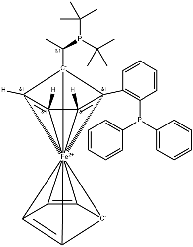 Walphos SL-W012-1 Structure