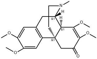 Stephodeline Structure