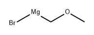 Methyl ether methyl magnesium bromide Structure