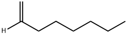 1-Octene-2-d1 Structure