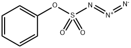 Azidosulfuric acid, phenyl ester Structure