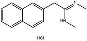 Napactadine Structure