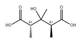 Isocromaduric acid Structure