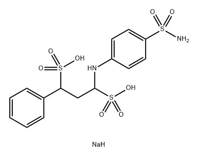 Sulphasolucin Structure