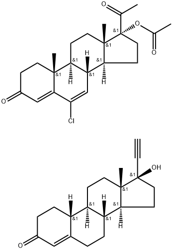 Non-Ovlon Structure