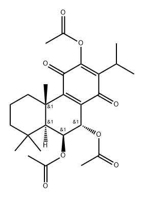 KCSUIIYAATZNQV-CONSUNNSSA-N Structure