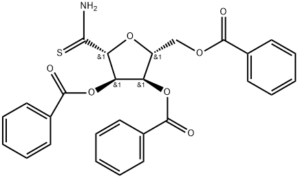 57944-10-2 2,5-Anhydro-D-allonothioaMide 3,4,6-Tribenzoate