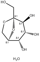 2,7-ANHYDRO-BETA-D-ALTRO-HEPTULOPYRANOSE Structure