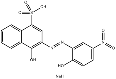 Mordant Brown 35 Structure