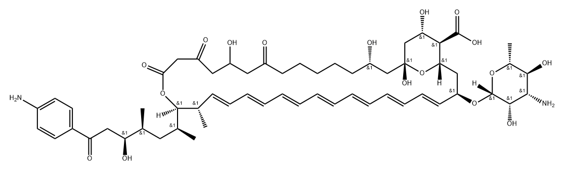 LEVORIN A1 Structure