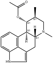 isofumigaclavine A Structure