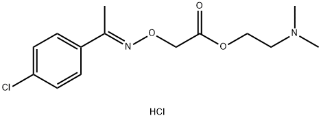 Cloximate Structure