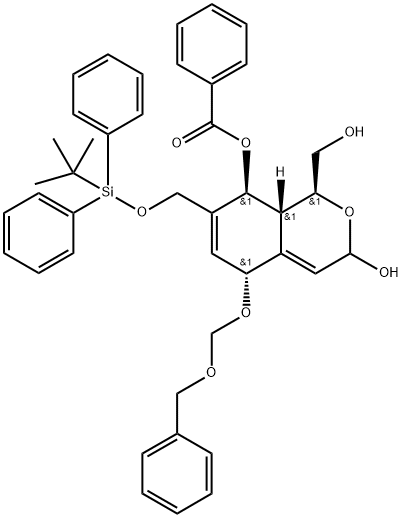 588693-65-6 Structure