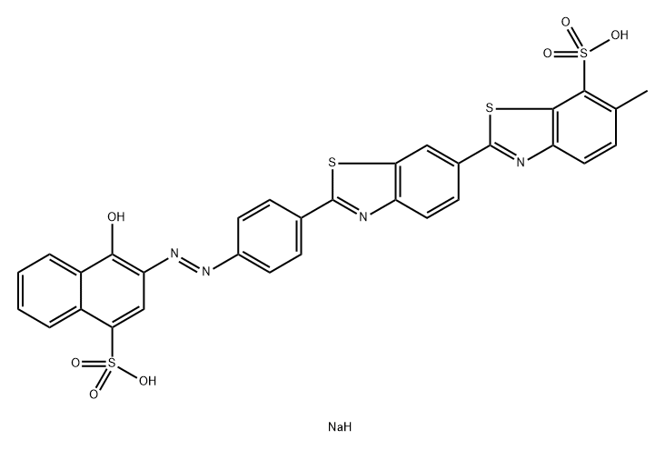 Direct Red  69 Structure