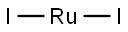 Ruthenium iodide (RuI2) (9CI) Structure