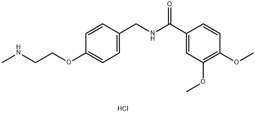 5922-37-2 N-Desmethyl Itopride Hydrochloride
