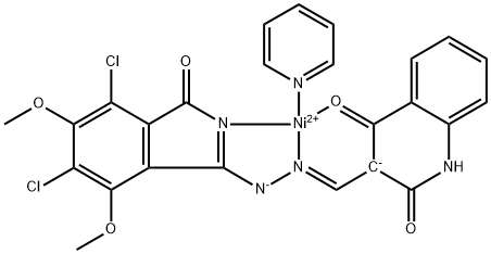 BriMonidine Structure