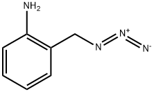 2-(azidomethyl)aniline hydrochloride Structure