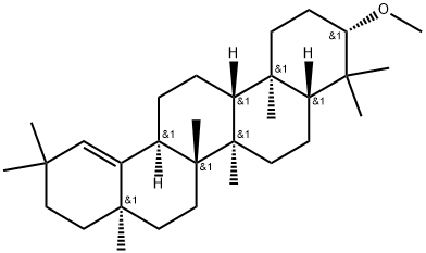 miliacin Structure