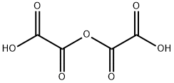 Ethanedioic acid, 1,1'-anhydride Structure