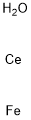 CERIUM IRON OXIDE Structure