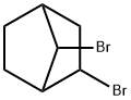 2,7-dibromobicyclo[2.2.1]heptane Structure