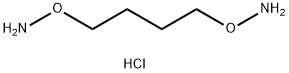 O-(4-aminooxybutyl)hydroxylamine Structure